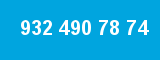 932 490 78 74 932 490 78 74